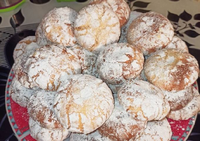 Gâteau aux noix de coco