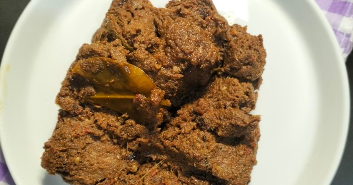 Rendang Daging