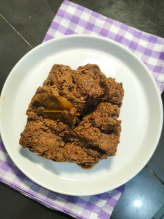 Foto resep Rendang Daging