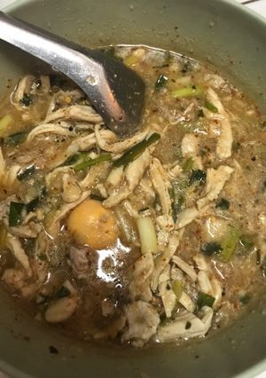 รูปของ ต้มยำไก่ สูตรแม่เฒ่ามี