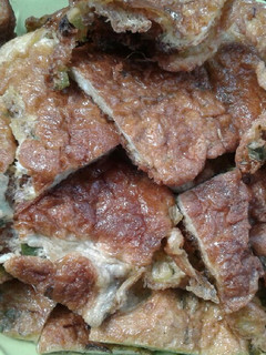 Foto resep Telur dadar daun bawang
