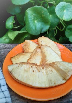 Foto resep Sukun Goreng Empuk Gurih