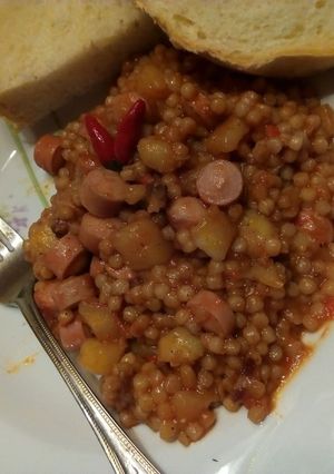 Pásztortarhonya recept fotója