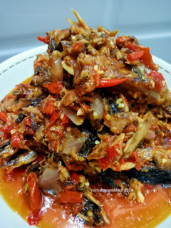 Foto resep Ikan Cue Tongkol Balado