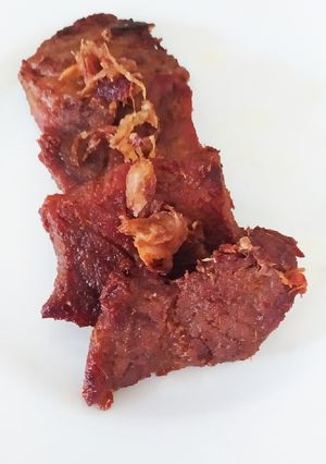 Foto resep Gepuk sunda