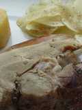 Paletilla de lechón al horno
