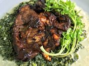 Gambar lemon butter sauce