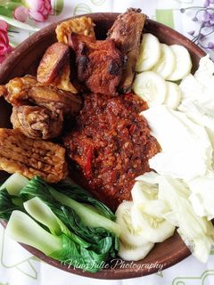 Foto resep 565. Sambal Terasi Tomat