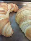 Croissant gigante
