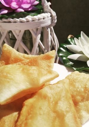 Foto di Gnocco fritto