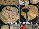Nigerian spicy crêpes 😁