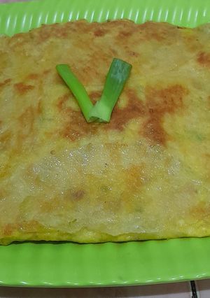 Foto resep Martabak Telor Rumahan