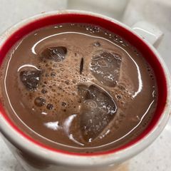 A picture of Hot Chocolate Coffee.