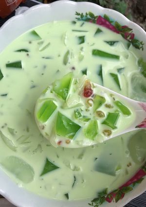 Foto resep Buko Pandan