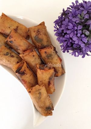 Foto resep Piscok Keju