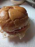Grilled Pineapple Sandwich