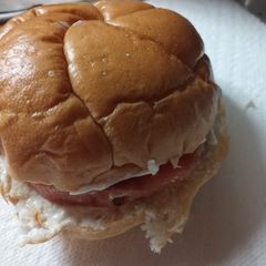 A picture of Grilled Pineapple Sandwich.