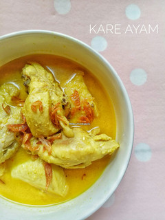 Foto resep Kare ayam