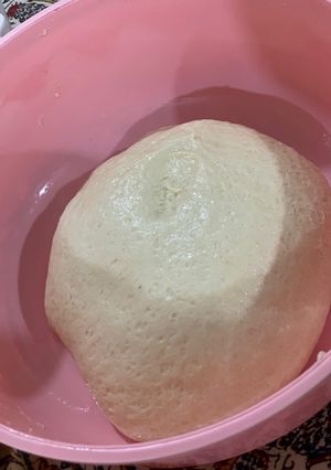 عکسی از دستور خمیر فطایر۳