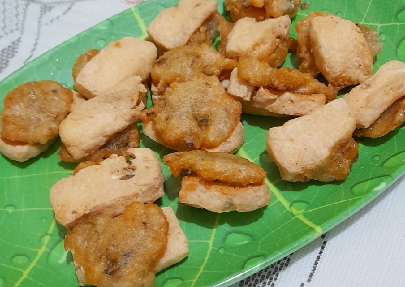 Tahu Aci Kriuk ✅