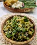 Sambel Kacang Panjang