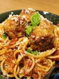 Spagetthi Meatball