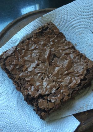 Una foto de Brownie