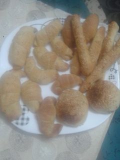 صورة لوصفة مخبوزات
