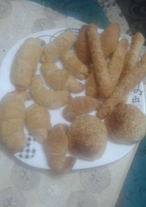 صورة لوصفة مخبوزات