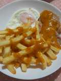Lombinhos de Porco com molho mostarda e mel
