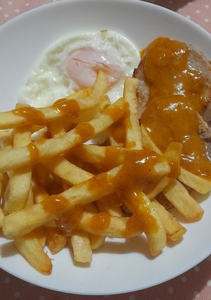 Foto de Lombinhos de Porco com molho mostarda e mel