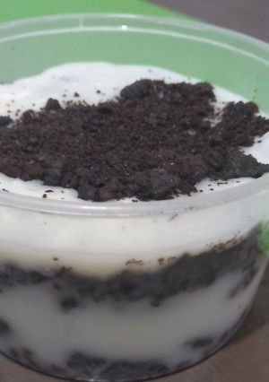 Foto resep Desert Box Goriorio
