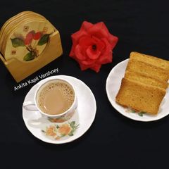A picture of Masala Tea.
