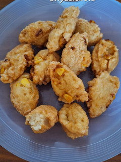 Foto resep 67. Bakwan Tahu Jagung