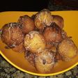 Buñuelos de manzana