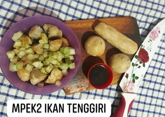 Langkah Mudah untuk Membuat Mpek2 home made, Bisa Manjain Lidah