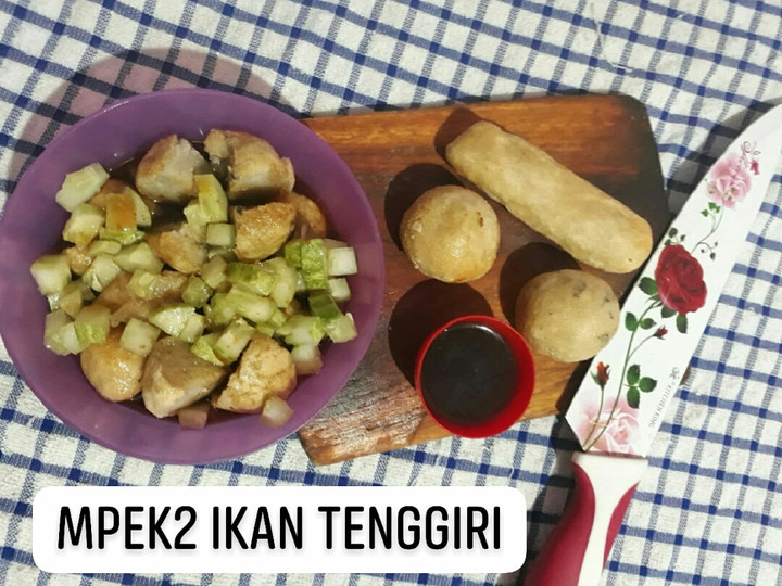 Langkah Mudah untuk Membuat Mpek2 home made, Bisa Manjain Lidah