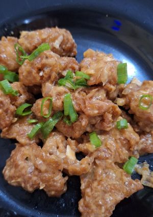 Foto resep Filet Kakap Saos Telor Asin