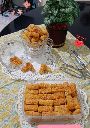 Foto resep Kastengel Keju