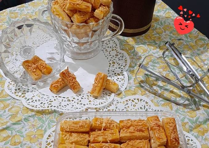 Easiest Way to Make Delicious Kastengel Keju