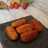 Croquetas de calabaza asada y queso feta