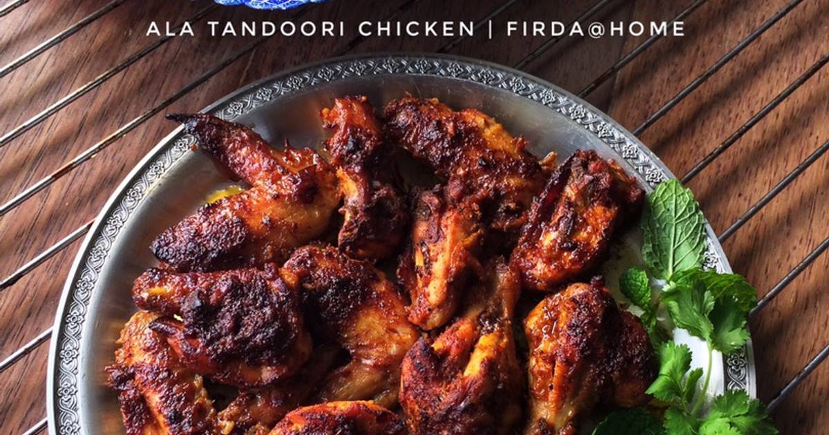 63 resep ayam tandoori enak dan sederhana ala rumahan 63 resep ayam tandoori enak dan sederhana ala rumahan