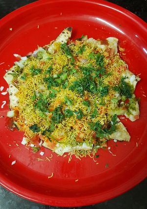 મસાલા ખિચિયા પાપડ (Masala Khichiya papad Recipe in Gujarati) રેસીપી મુખ્ય ફોટો