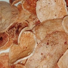 A picture of Aloo chips.