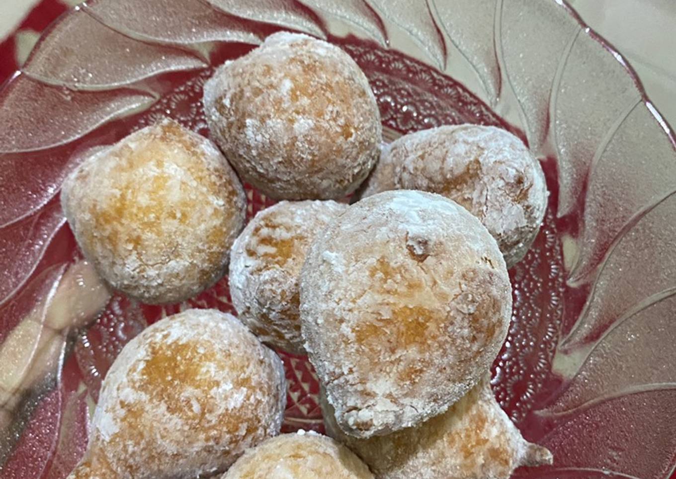 Bola donat simple