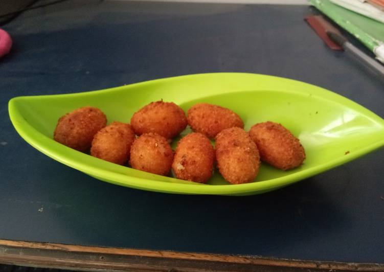 Potato nuggets