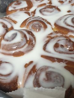 Una foto de Cinnamon rolls