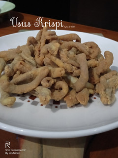 Foto resep Usus Krispi