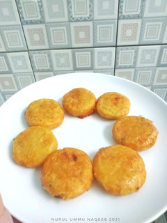 Foto resep Perkedel Kentang