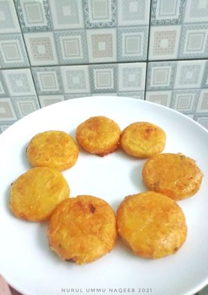 Foto resep Perkedel Kentang